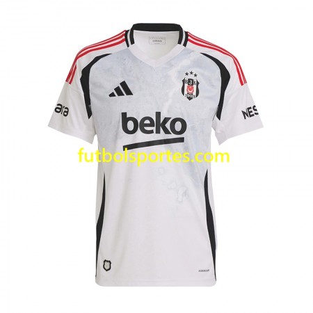 Camiseta Besiktas Tercera Equipación 2024/2025